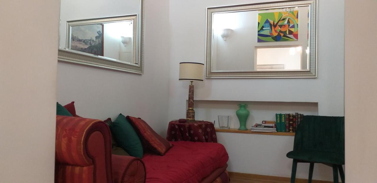 Cozy Navona Apartment Рим Экстерьер фото