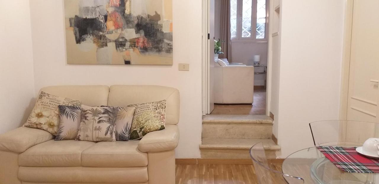Cozy Navona Apartment Рим Экстерьер фото