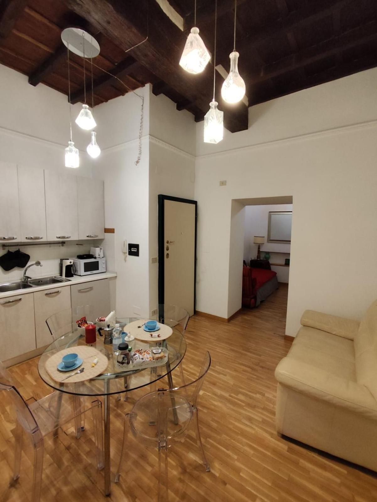 Cozy Navona Apartment Рим Экстерьер фото