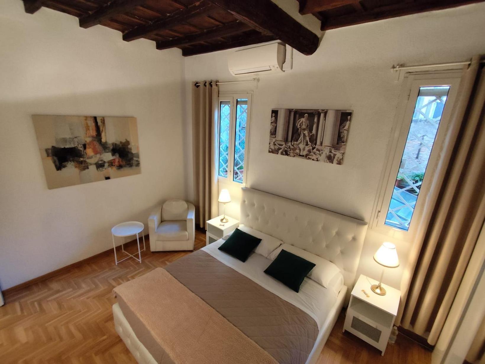 Cozy Navona Apartment Рим Экстерьер фото
