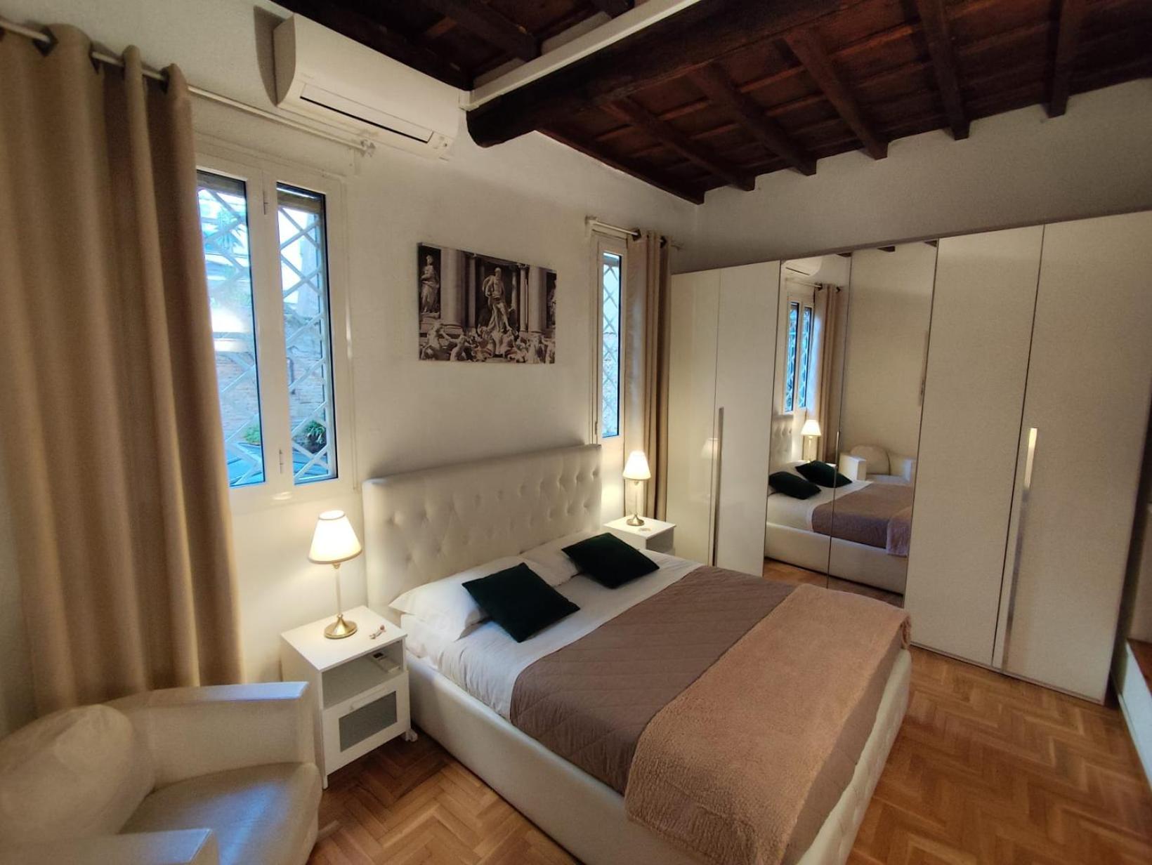 Cozy Navona Apartment Рим Экстерьер фото