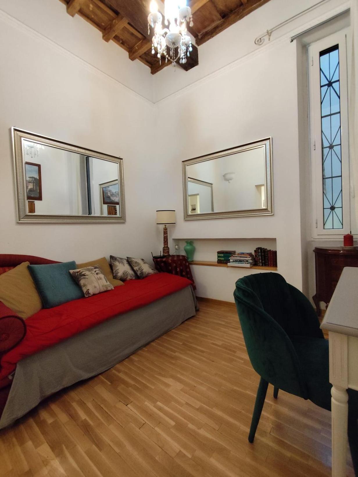 Cozy Navona Apartment Рим Экстерьер фото