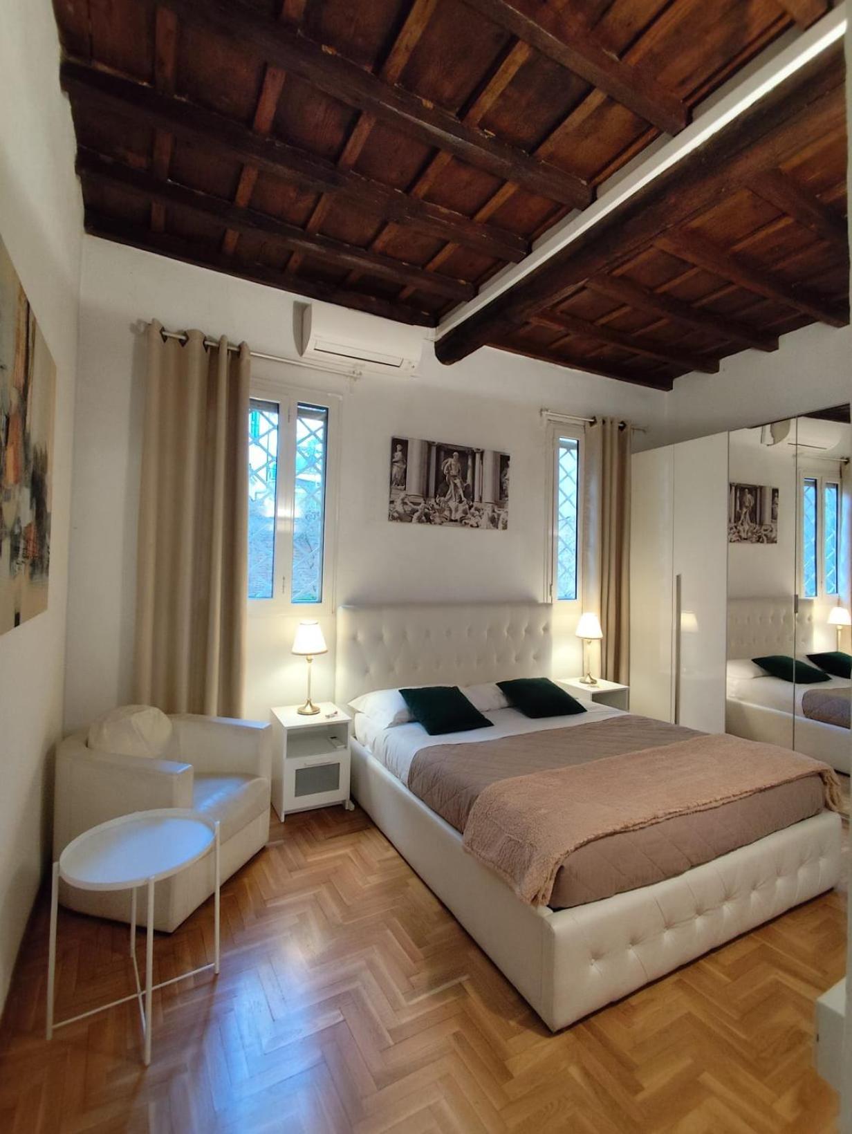 Cozy Navona Apartment Рим Экстерьер фото