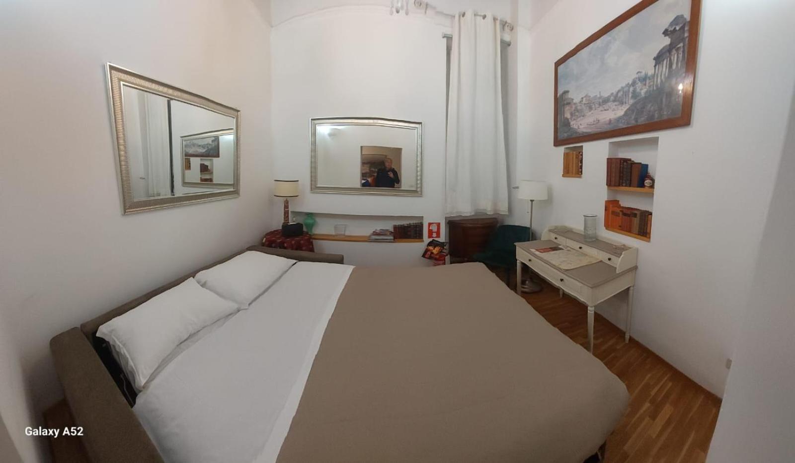 Cozy Navona Apartment Рим Экстерьер фото